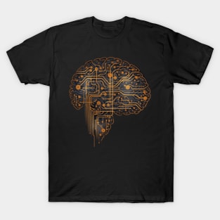 The Brain T-Shirt